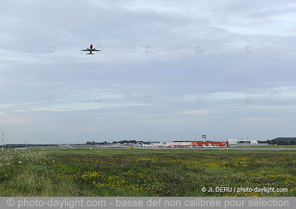 Liege airport